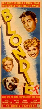 Blondie - Movie Poster (xs thumbnail)