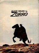 Zorro - Japanese Movie Poster (xs thumbnail)