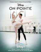 &quot;On Pointe&quot; - Finnish Movie Poster (xs thumbnail)