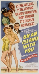 On an Island with You - Movie Poster (xs thumbnail)