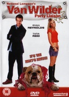 Van Wilder - British DVD movie cover (xs thumbnail)