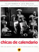 Calendar Girls - Mexican poster (xs thumbnail)