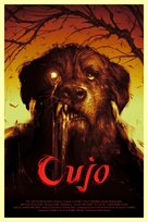 Cujo - poster (xs thumbnail)