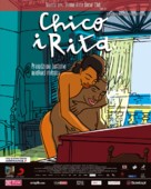 Chico &amp; Rita - Polish Movie Poster (xs thumbnail)