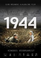 1944 - Estonian Movie Poster (xs thumbnail)