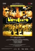 Novecento - Italian Movie Poster (xs thumbnail)