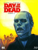 Day of the Dead - Austrian Blu-Ray movie cover (xs thumbnail)