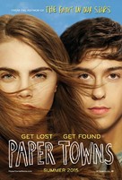 Paper Towns - Movie Poster (xs thumbnail)