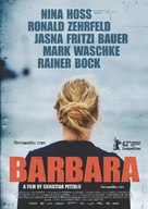 Barbara - Canadian Movie Poster (xs thumbnail)