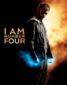 I Am Number Four - Movie Poster (xs thumbnail)