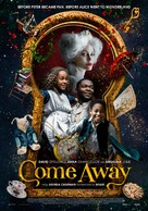 Come Away - Dutch Movie Poster (xs thumbnail)
