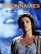 Visionarios - French Movie Poster (xs thumbnail)