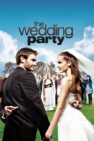 The Wedding Party - DVD movie cover (xs thumbnail)