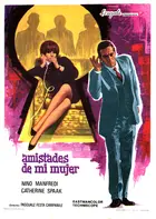 Adulterio all&#039;italiana - Spanish Movie Poster (xs thumbnail)