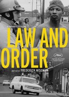 Law and Order - French Re-release movie poster (xs thumbnail)