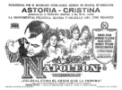 Napol&eacute;on - Spanish poster (xs thumbnail)