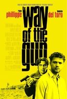 The Way Of The Gun - Movie Poster (xs thumbnail)