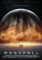 Moonfall - Slovak Movie Poster (xs thumbnail)