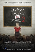 God&#039;s Not Dead 2 - Polish Movie Poster (xs thumbnail)