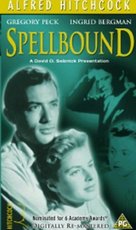 Spellbound - British VHS movie cover (xs thumbnail)