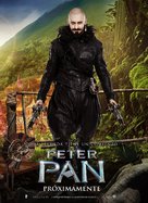Pan - Argentinian Movie Poster (xs thumbnail)