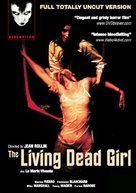 La morte vivante - DVD movie cover (xs thumbnail)