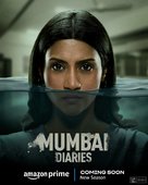 &quot;Mumbai Diaries 26/11&quot; - Indian Movie Poster (xs thumbnail)