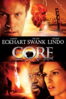 The Core - Movie Cover (xs thumbnail)