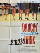 Dancin&#039; Thru the Dark - French Movie Poster (xs thumbnail)