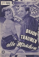 Davon tr&auml;umen alle M&auml;dchen - Austrian poster (xs thumbnail)