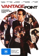 Vantage Point - Australian Movie Cover (xs thumbnail)