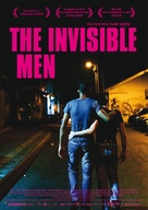 The Invisible Men - German Movie Poster (xs thumbnail)