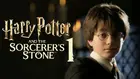 Harry Potter and the Philosopher's Stone Cover
