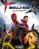 Spider-Man: No Way Home - Indian Movie Poster (xs thumbnail)