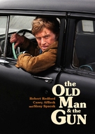 Old Man and the Gun - Movie Cover (xs thumbnail)