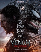 Venom: The Last Dance - Danish Movie Poster (xs thumbnail)