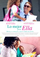 Black or White - Spanish Movie Poster (xs thumbnail)