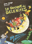 Secret des s&eacute;l&eacute;nites, Le - French Movie Poster (xs thumbnail)