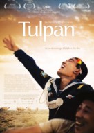 Tulpan - German Movie Poster (xs thumbnail)