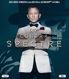 Spectre - Brazilian Movie Cover (xs thumbnail)