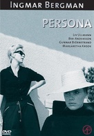 Persona - Swedish DVD movie cover (xs thumbnail)