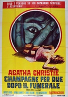 Endless Night - Italian Movie Poster (xs thumbnail)