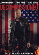 Decommissioned - DVD movie cover (xs thumbnail)