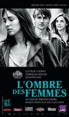 L&#039;ombre des femmes - French Movie Poster (xs thumbnail)
