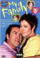 &quot;My Family&quot; - DVD movie cover (xs thumbnail)