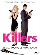 Killers - Argentinian Movie Cover (xs thumbnail)