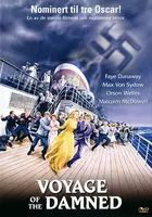 Voyage of the Damned - Norwegian Movie Cover (xs thumbnail)