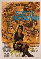 Sedotta e abbandonata Poster