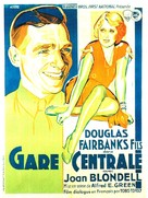 Union Depot - French Movie Poster (xs thumbnail)