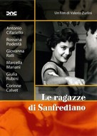 Le ragazze di San Frediano - Italian Movie Cover (xs thumbnail)